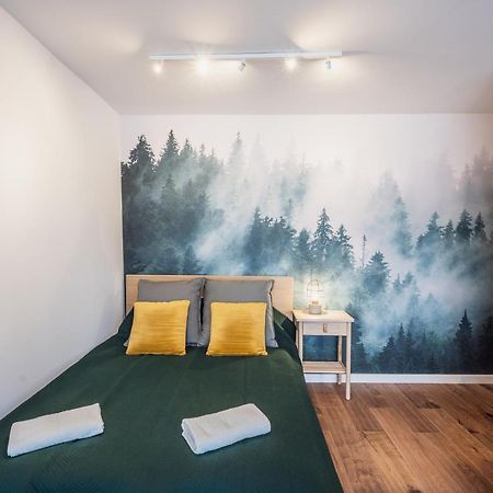 Апартаменты Przytulny Apartament 150 Metrow Od Rynku Вроцлав Экстерьер фото