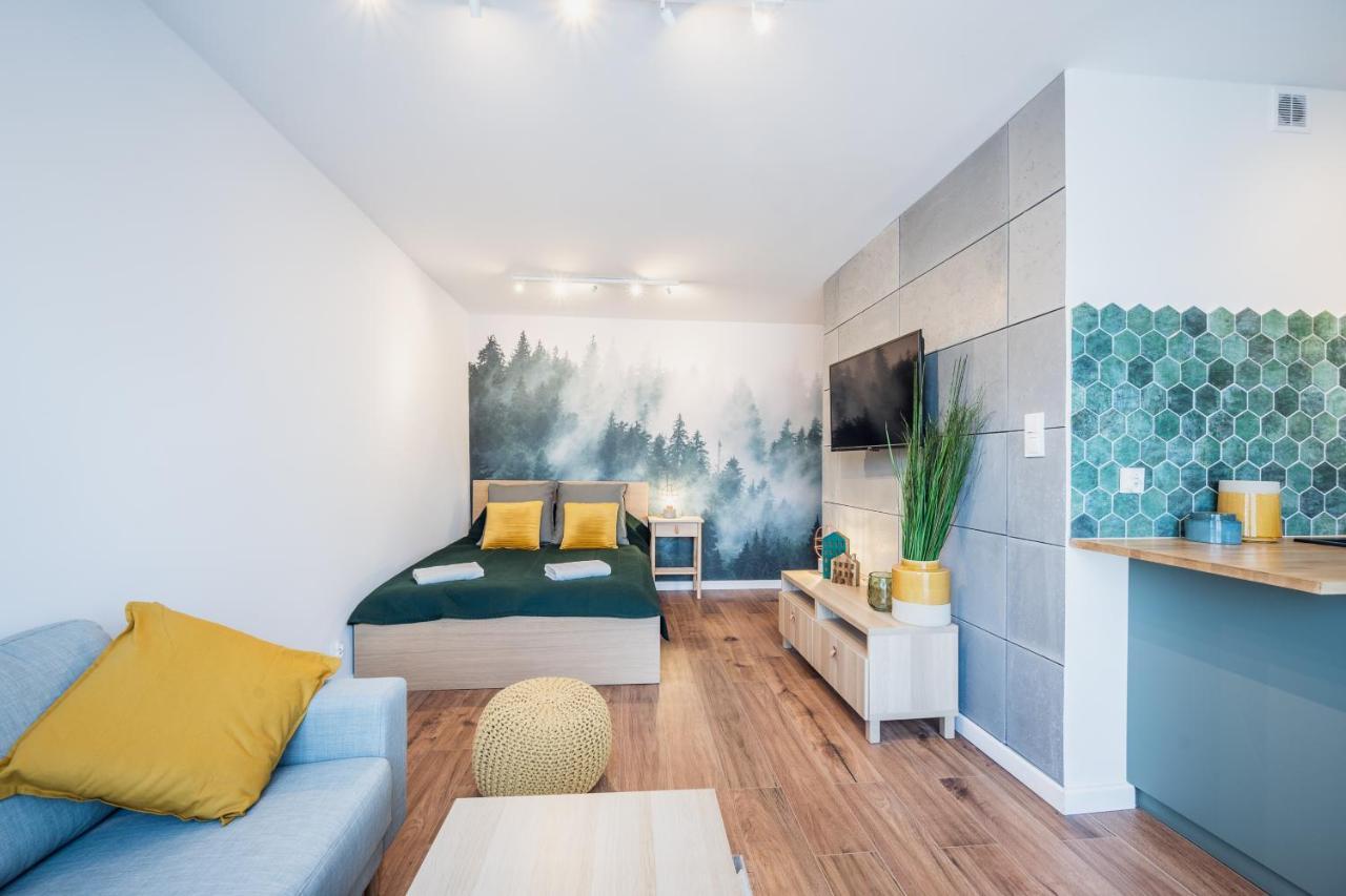 Апартаменты Przytulny Apartament 150 Metrow Od Rynku Вроцлав Экстерьер фото