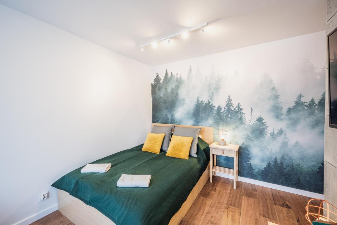 Апартаменты Przytulny Apartament 150 Metrow Od Rynku Вроцлав Экстерьер фото