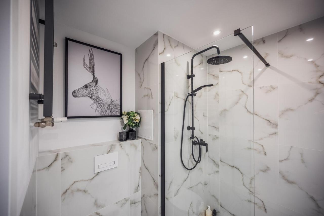 Апартаменты Przytulny Apartament 150 Metrow Od Rynku Вроцлав Экстерьер фото